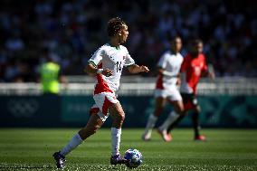 Egypt v Morocco: Bronze Medal Match: Men's Football - Olympic Games Paris 2024: Day 13