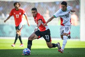 Egypt v Morocco: Bronze Medal Match: Men's Football - Olympic Games Paris 2024: Day 13