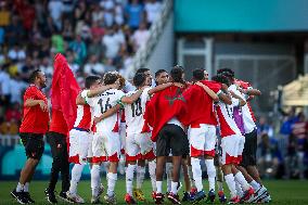 Egypt v Morocco: Bronze Medal Match: Men's Football - Olympic Games Paris 2024: Day 13