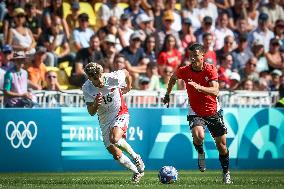 Egypt v Morocco: Bronze Medal Match: Men's Football - Olympic Games Paris 2024: Day 13