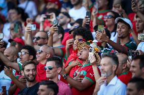 Egypt v Morocco: Bronze Medal Match: Men's Football - Olympic Games Paris 2024: Day 13