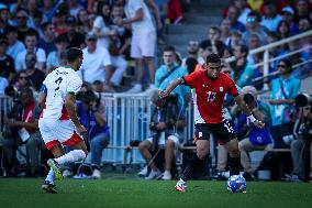 Egypt v Morocco: Bronze Medal Match: Men's Football - Olympic Games Paris 2024: Day 13