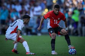 Egypt v Morocco: Bronze Medal Match: Men's Football - Olympic Games Paris 2024: Day 13