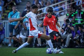 Egypt v Morocco: Bronze Medal Match: Men's Football - Olympic Games Paris 2024: Day 13