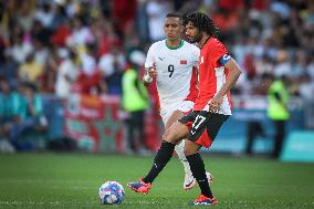 Egypt v Morocco: Bronze Medal Match: Men's Football - Olympic Games Paris 2024: Day 13