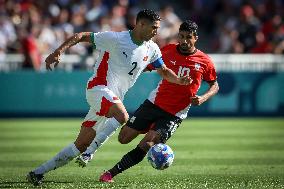 Egypt v Morocco: Bronze Medal Match: Men's Football - Olympic Games Paris 2024: Day 13