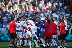 Egypt v Morocco: Bronze Medal Match: Men's Football - Olympic Games Paris 2024: Day 13