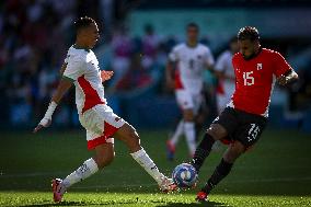 Egypt v Morocco: Bronze Medal Match: Men's Football - Olympic Games Paris 2024: Day 13