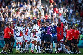 Egypt v Morocco: Bronze Medal Match: Men's Football - Olympic Games Paris 2024: Day 13