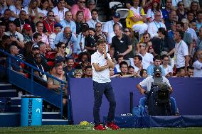 France v Spain: Gold Medal Match: Men's Football - Olympic Games Paris 2024: Day 14