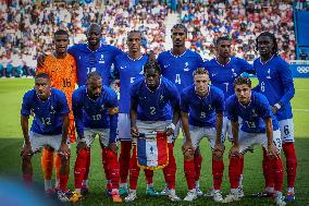 France v Spain: Gold Medal Match: Men's Football - Olympic Games Paris 2024: Day 14