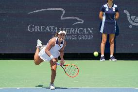 Cincinnati Open Qualifying Rounds