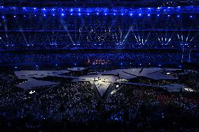 Paris 2024 - Speech At Closing Ceremony