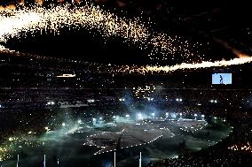 (PARIS2024) FRANCE-PARIS-OLY-CLOSING CEREMONY