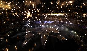 (PARIS2024) FRANCE-PARIS-OLY-CLOSING CEREMONY