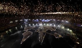 (PARIS2024) FRANCE-PARIS-OLY-CLOSING CEREMONY