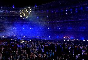 (PARIS2024) FRANCE-PARIS-OLY-CLOSING CEREMONY