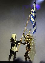 (PARIS2024) FRANCE-PARIS-OLY-CLOSING CEREMONY