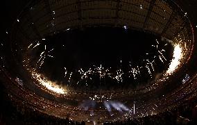 (PARIS2024) FRANCE-PARIS-OLY-CLOSING CEREMONY