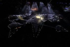 (PARIS2024) FRANCE-PARIS-OLY-CLOSING CEREMONY