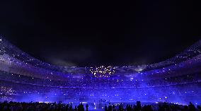 (PARIS2024) FRANCE-PARIS-OLY-CLOSING CEREMONY