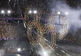 Paris Olympics: Closing Ceremony