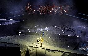 (PARIS2024) FRANCE-PARIS-OLY-CLOSING CEREMONY