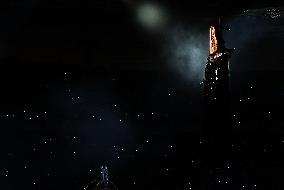 (PARIS2024) FRANCE-PARIS-OLY-CLOSING CEREMONY