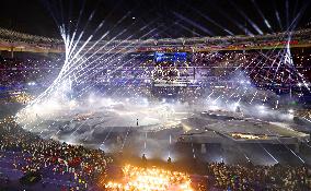 Paris Olympics: Closing Ceremony