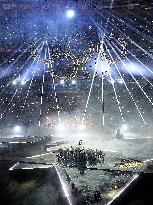 Paris Olympics: Closing Ceremony