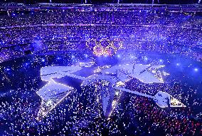 Paris Olympics: Closing Ceremony