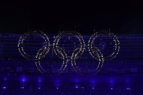 (PARIS2024) FRANCE-PARIS-OLY-CLOSING CEREMONY