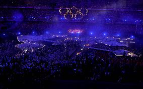 (PARIS2024) FRANCE-PARIS-OLY-CLOSING CEREMONY