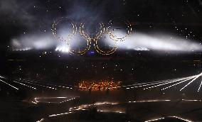 (PARIS2024) FRANCE-PARIS-OLY-CLOSING CEREMONY