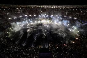 (PARIS2024) FRANCE-PARIS-OLY-CLOSING CEREMONY