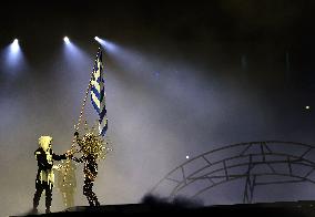 (PARIS2024) FRANCE-PARIS-OLY-CLOSING CEREMONY