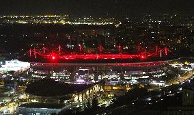 (PARIS2024) FRANCE-PARIS-OLY-CLOSING CEREMONY