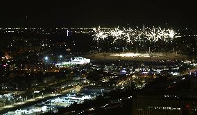 (PARIS2024) FRANCE-PARIS-OLY-CLOSING CEREMONY