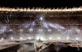 (PARIS2024) FRANCE-PARIS-OLY-CLOSING CEREMONY