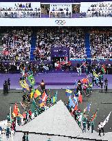 Paris 2024 - Closing Ceremony