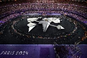 Paris 2024 - Closing Ceremony