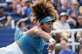 Cincinnati Open: Naomi Osaka And Anna Blinkova Qualifying Match