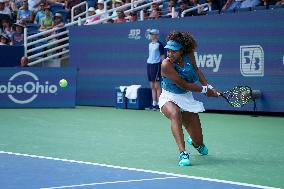 Cincinnati Open: Naomi Osaka And Anna Blinkova Qualifying Match