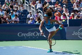 Cincinnati Open: Naomi Osaka And Anna Blinkova Qualifying Match