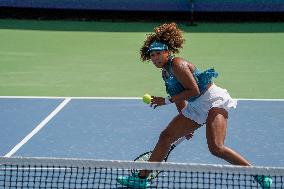 Cincinnati Open: Naomi Osaka And Anna Blinkova Qualifying Match