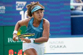 Cincinnati Open: Naomi Osaka And Anna Blinkova Qualifying Match