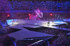 Paris 2024 - H.E.R. Performs At Closing Ceremony