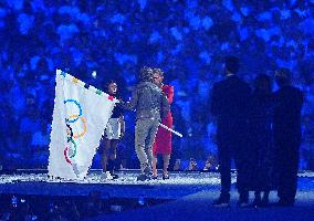 Paris 2024 Olympic Games - Closing Ceremony