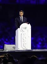 (PARIS2024) FRANCE-PARIS-OLY-CLOSING CEREMONY