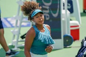 Cincinnati Open: Naomi Osaka And Anna Blinkova Qualifying Match